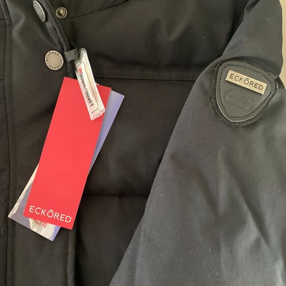 ECKORED  Down/Duvet Winter Jacket/Parka/Coat Size Small NWT - Picture 6 of 7